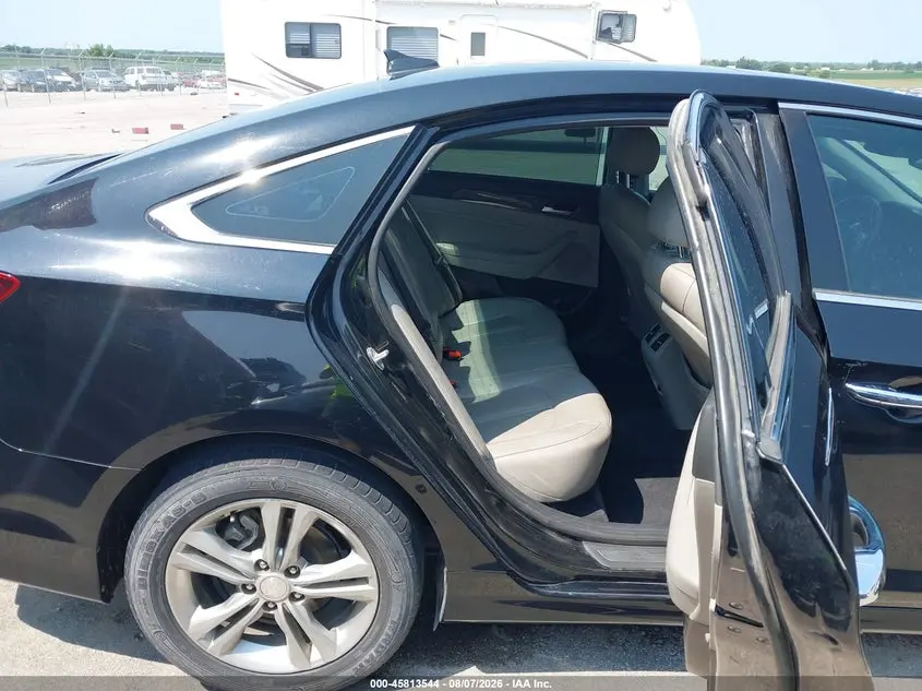 2018 HYUNDAI SONATA LIMITED