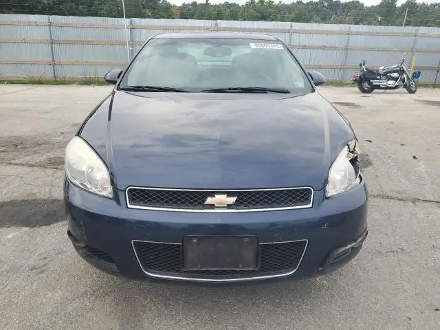 2012 CHEVROLET IMPALA LTZ  