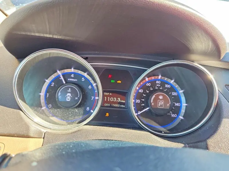 2014 HYUNDAI SONATA GLS  