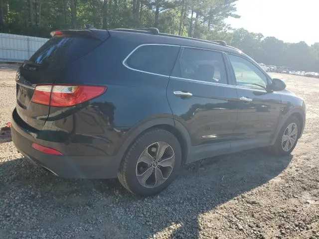 2013 HYUNDAI SANTA FE GLS  