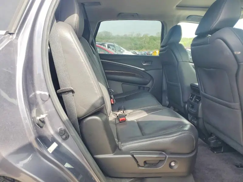 2017 ACURA MDX   