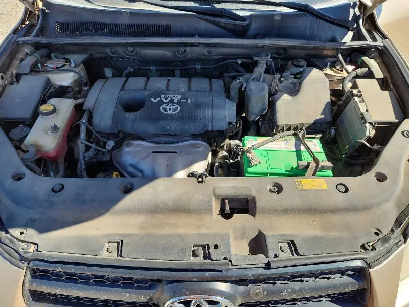 2010 TOYOTA RAV4 BASE  