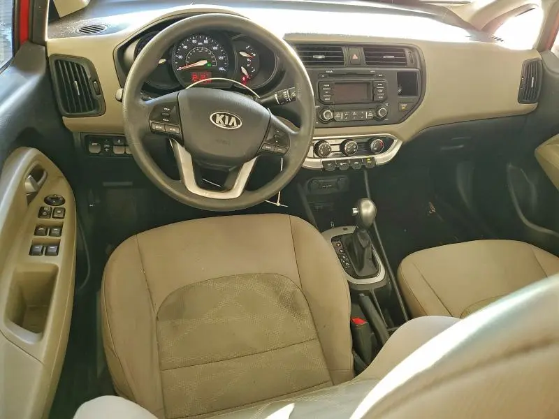2014 KIA RIO LX  
