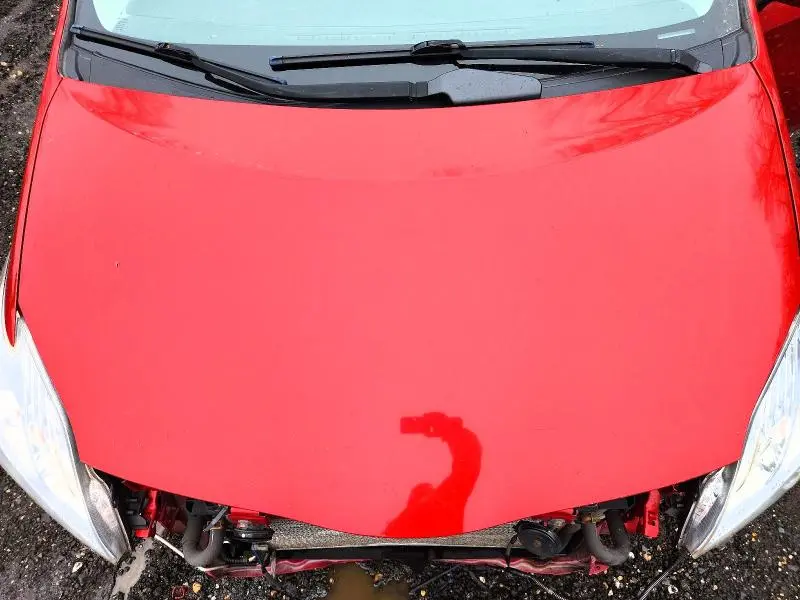 2011 TOYOTA PRIUS THREE  