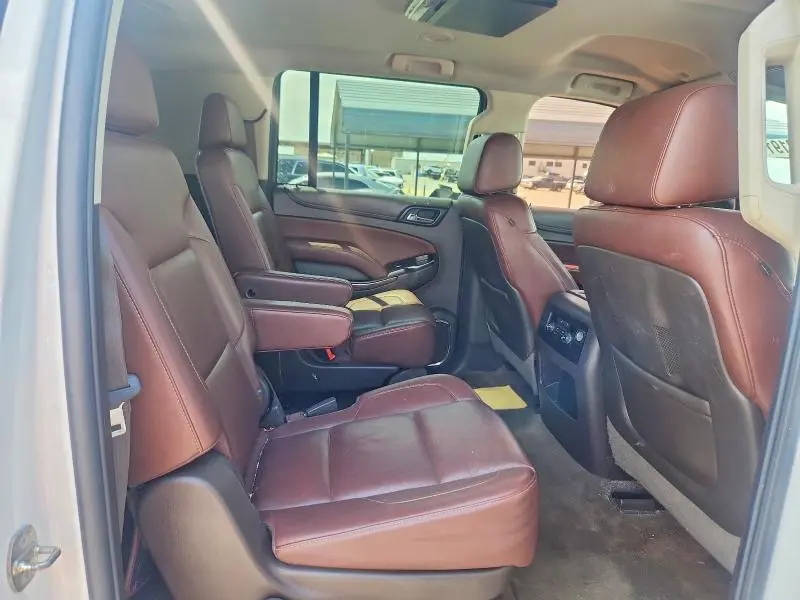 2015 CHEVROLET SUBURBAN K1500 LTZ  
