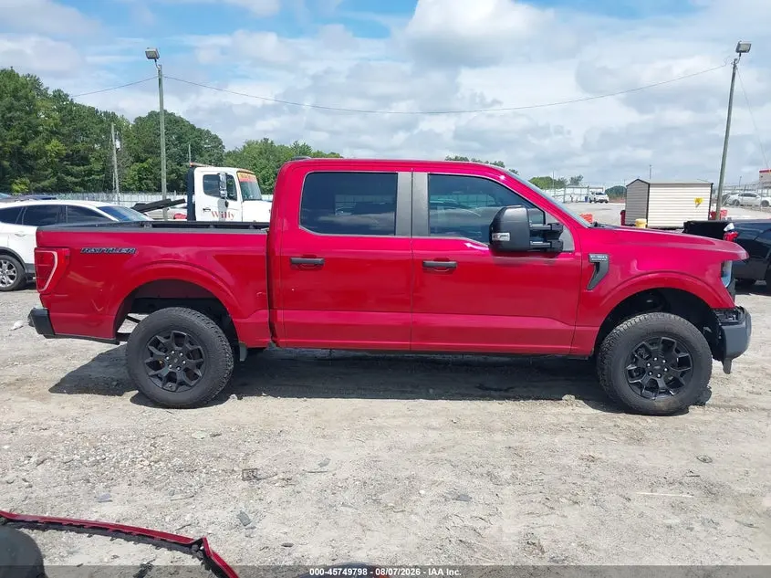 2023 FORD F-150 XL