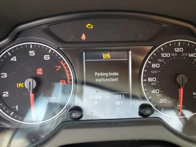 2011 AUDI Q5 PREMIUM PLUS  
