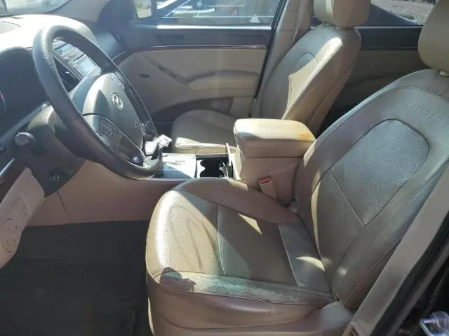 2012 HYUNDAI VERACRUZ GLS  