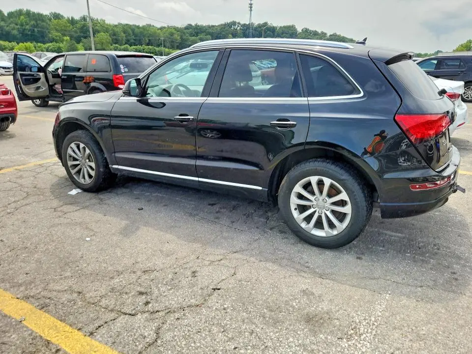 2016 AUDI Q5 PREMIUM PLUS  