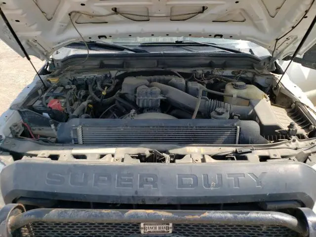 2015 FORD F250 SUPER DUTY  