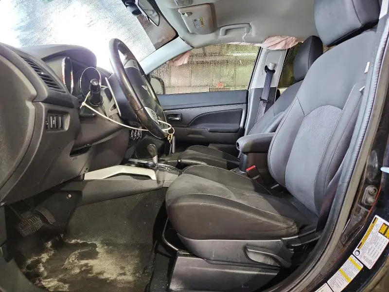 2013 MITSUBISHI OUTLANDER   