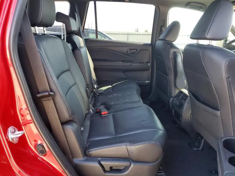 2023 HONDA PASSPORT EXL  