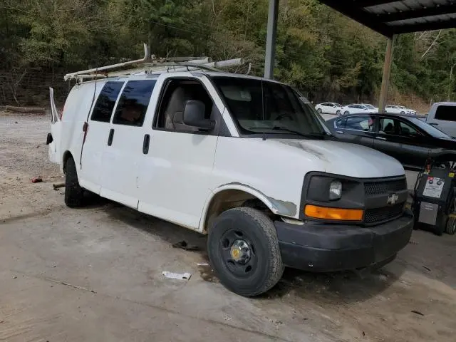 2010 CHEVROLET EXPRESS G2500   