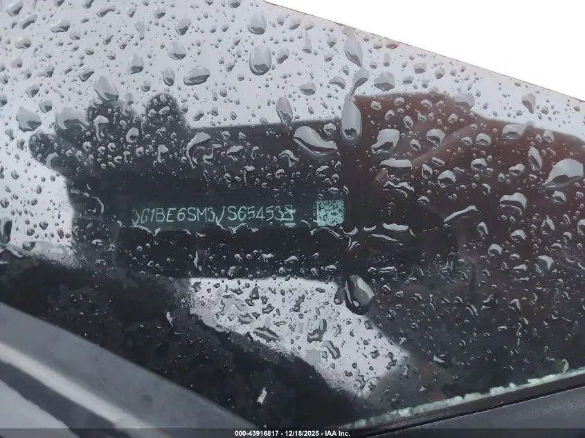 2018 CHEVROLET CRUZE LT AUTO