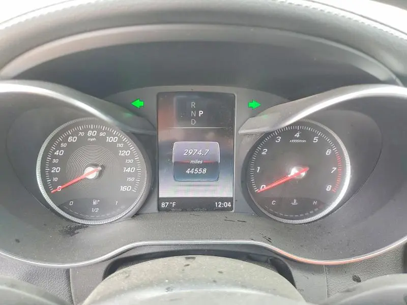 2018 MERCEDES-BENZ C 300  