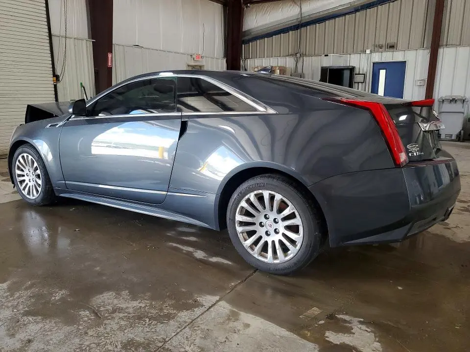 2014 CADILLAC CTS PREMIUM COLLECTION  
