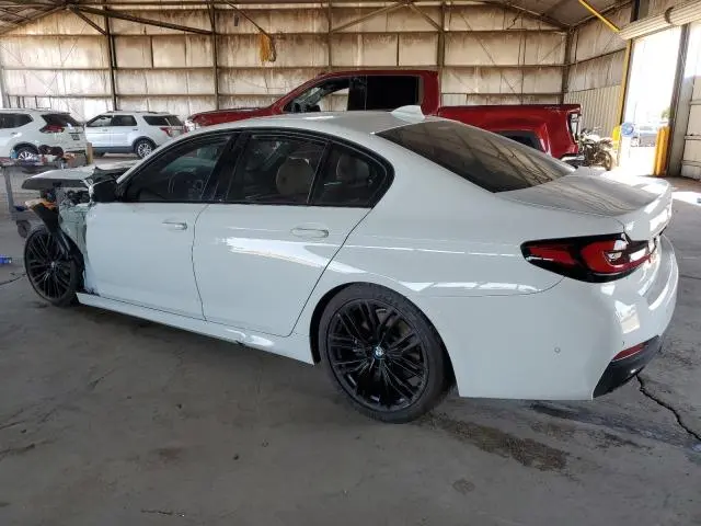 2021 BMW 540 I  