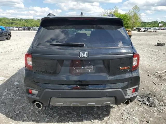 2023 HONDA PASSPORT TRAIL SPORT  