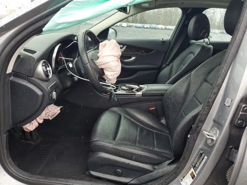 2016 MERCEDES-BENZ C 300 4MATIC  