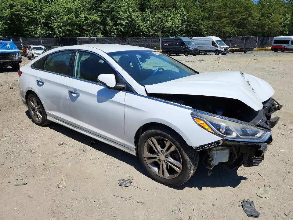 2018 HYUNDAI SONATA SEL  