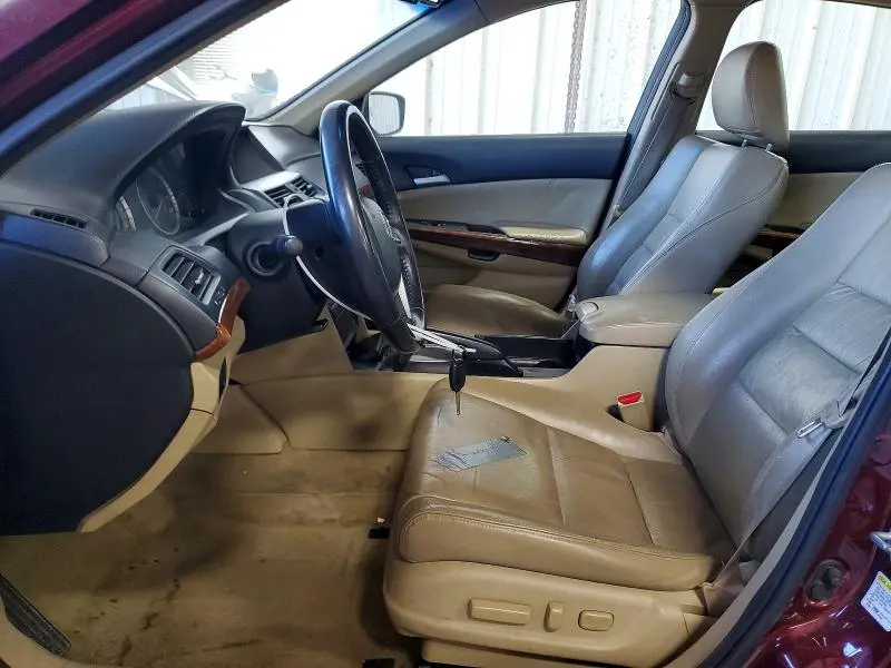 2011 HONDA ACCORD EXL  