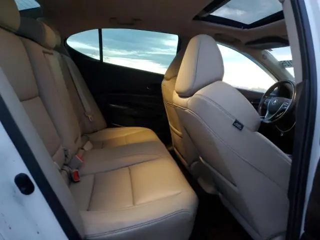 2019 ACURA TLX   