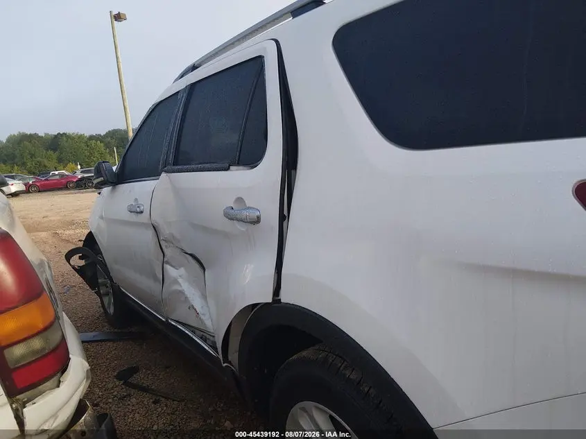 2012 FORD EXPLORER XLT