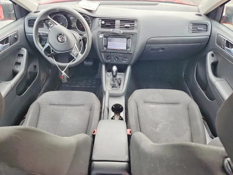 2015 VOLKSWAGEN JETTA BASE  