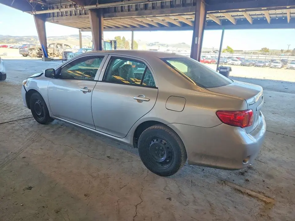 2010 TOYOTA COROLLA LE  