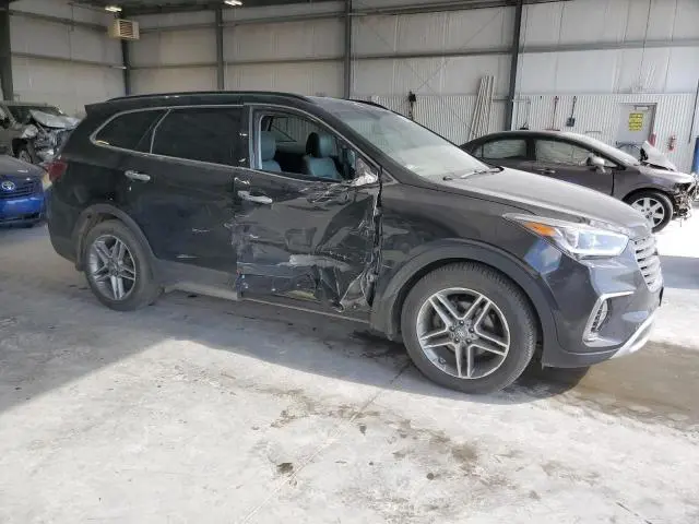 2017 HYUNDAI SANTA FE SE ULTIMATE