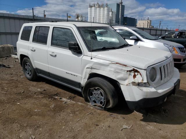 2014 JEEP PATRIOT SPORT