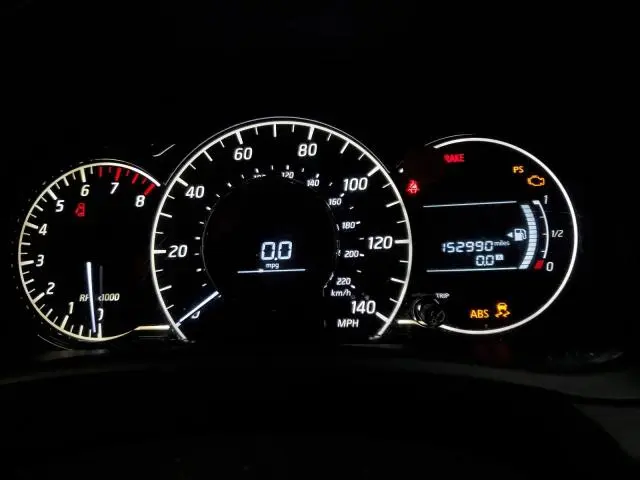 2016 NISSAN VERSA NOTE S  