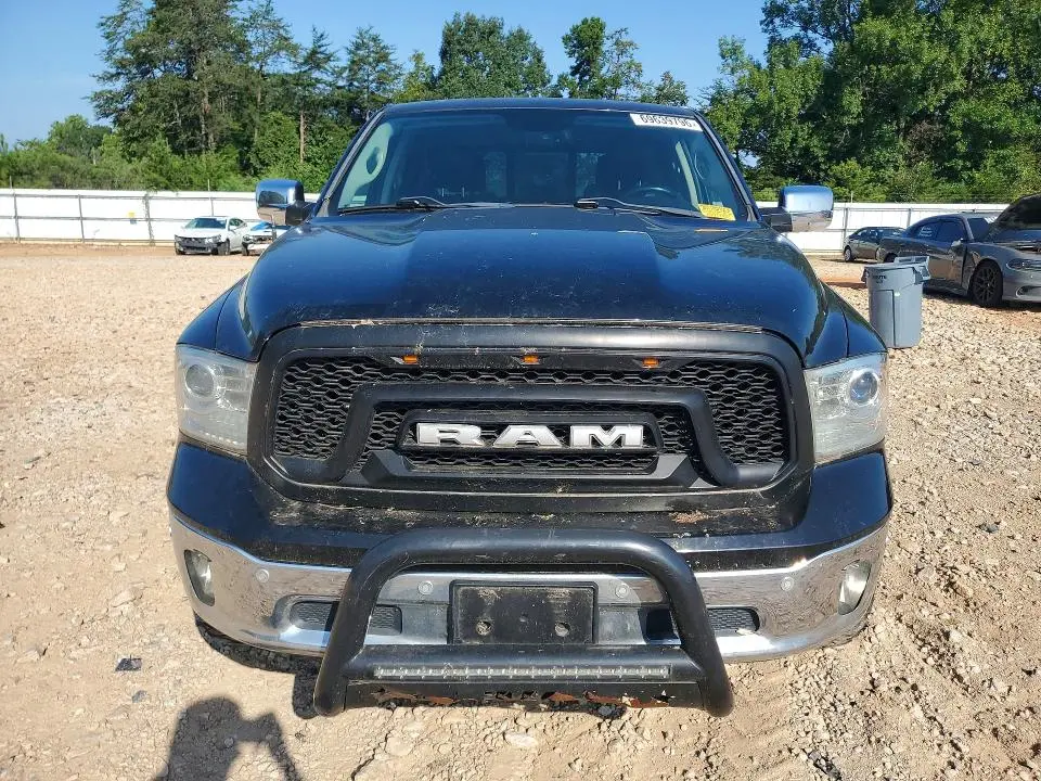 2014 RAM 1500 LARAMIE  
