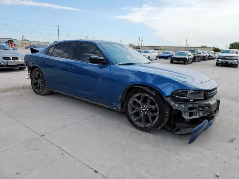 2023 DODGE CHARGER SXT  