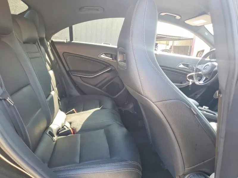2016 MERCEDES-BENZ CLA 250  