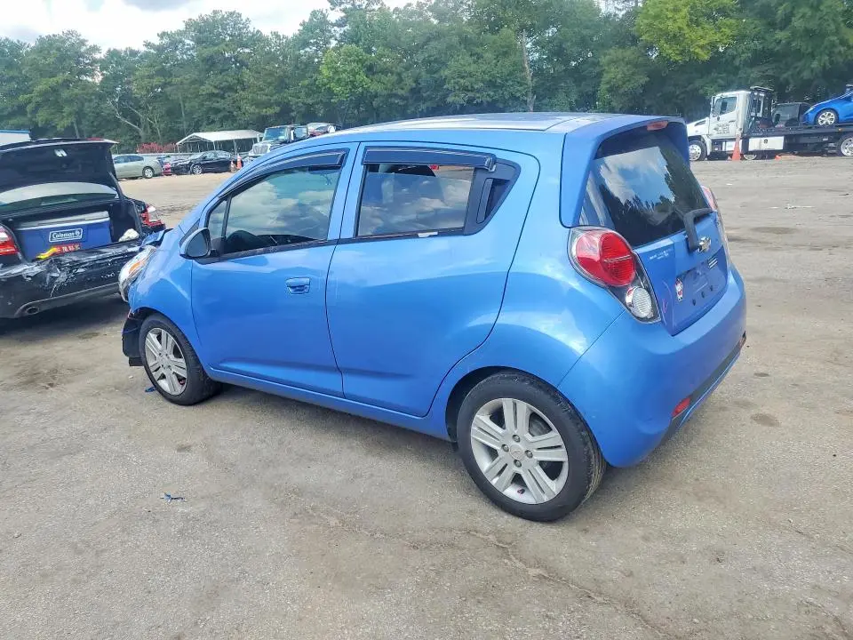 2014 CHEVROLET SPARK 1LT  