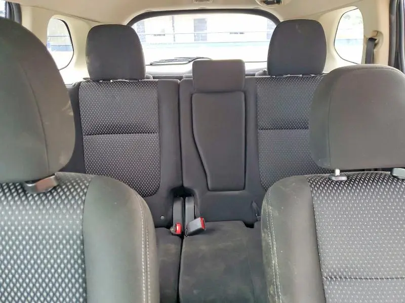 2017 MITSUBISHI OUTLANDER ES  