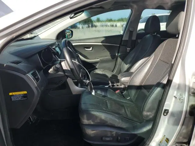 2016 HYUNDAI ELANTRA GT   