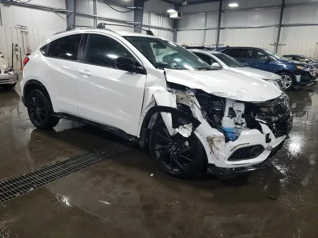 2022 HONDA HR-V SPORT  