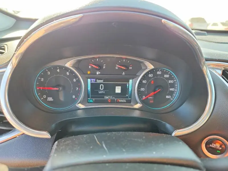2017 CHEVROLET MALIBU PREMIER  