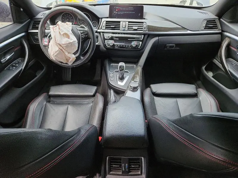 2016 BMW 428 I GRAN COUPE SULEV  