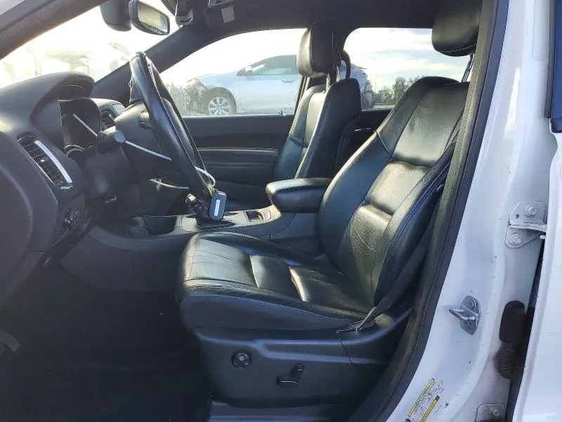 2019 DODGE DURANGO GT  