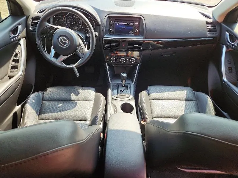 2014 MAZDA CX-5 GT  