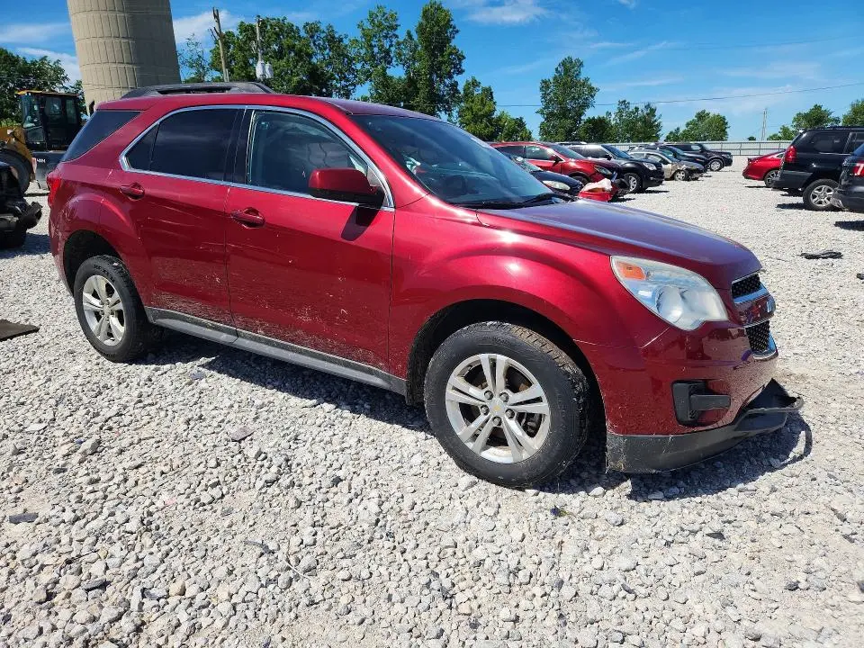 2010 CHEVROLET EQUINOX LT  