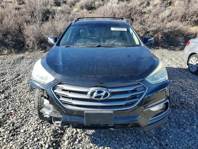 2017 HYUNDAI SANTA FE SPORT   