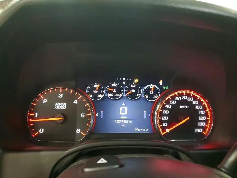 2016 GMC YUKON XL DENALI  