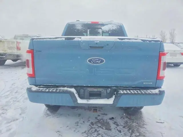 2023 FORD F150 SUPERCREW  