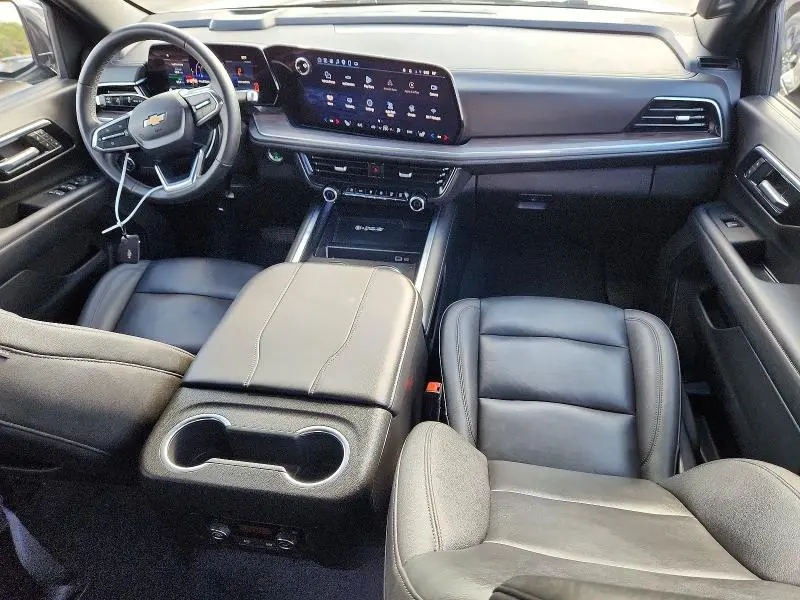 2025 CHEVROLET TAHOE C1500 LT  
