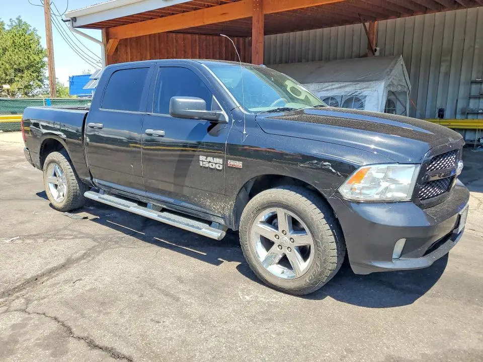 2017 RAM 1500 ST  