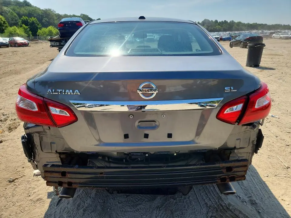 2017 NISSAN ALTIMA 2.5 SL  